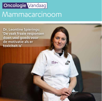 Cover Oncologie Vandaag